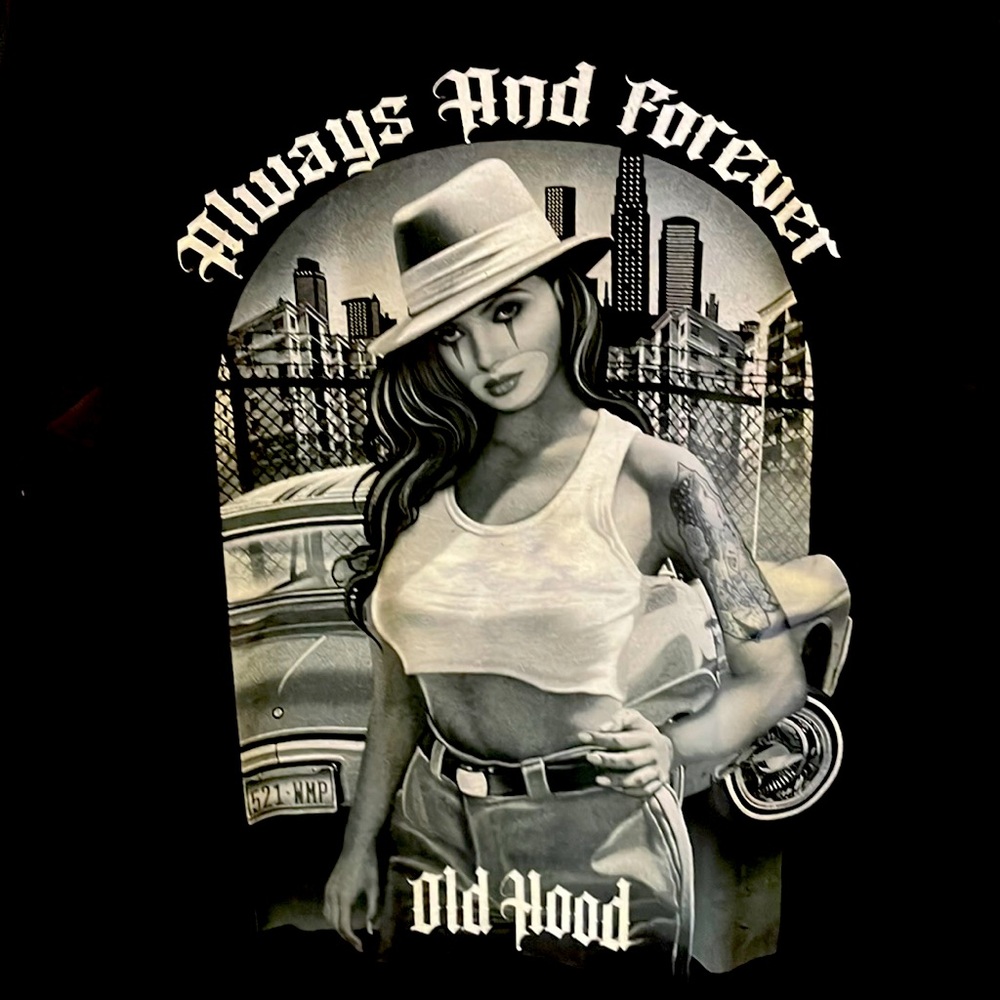Always and forever t shirt